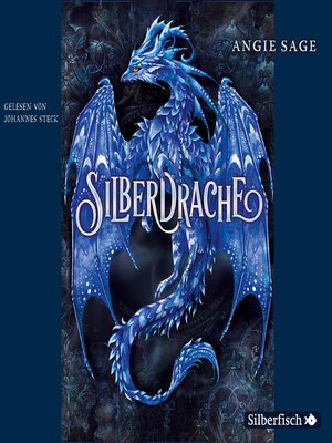 cover image of Silberdrache 1